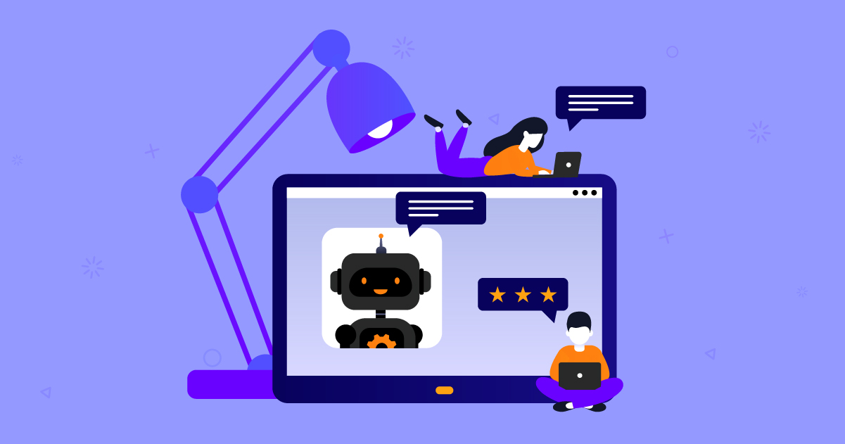 How AI and Chatbots Improve Learner Engagement and Reduce Burden on L&D Admins