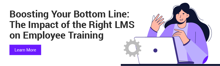 Employee Training with AI-Powered LMS